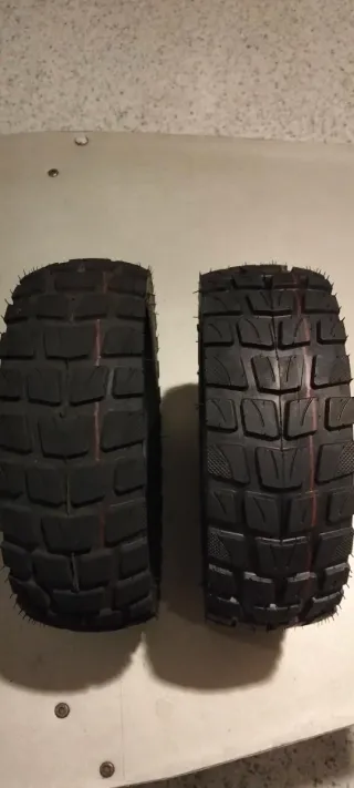 Juego Neumáticos 10x2.75-6.5 Nuevos