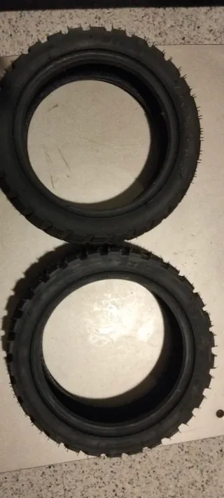 Juego Neumáticos 10x2.75-6.5 Nuevos