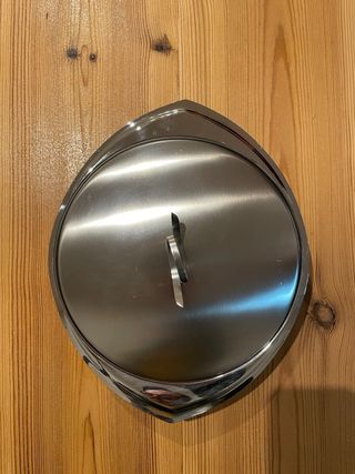 Bandeja de acero inox 18/10 vintage Guy Degrenne