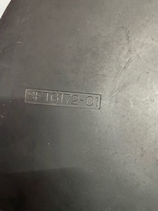 2 x Alfombrilla de caucho Technics SFTG172-01 25€