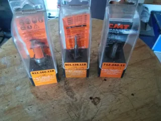 Fresadora Router Makita