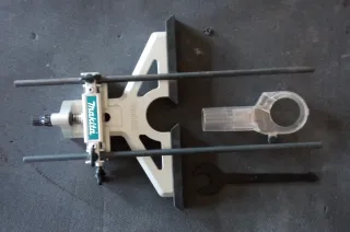 Fresadora Router Makita