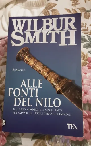 Lotto 6 volumi genere thriller/avventura