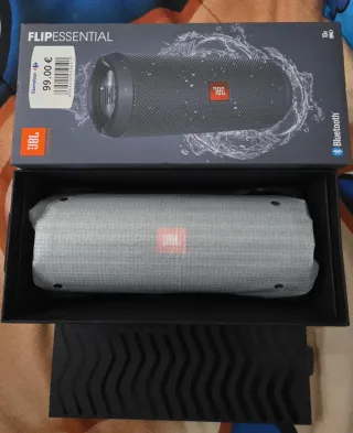 Altavoz JBL Flip Essential Bluetooth