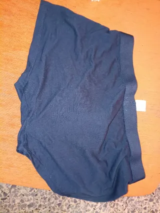 Calzoncillos boxer negros