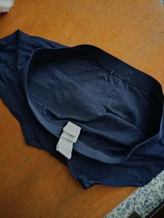 Calzoncillos boxer negros