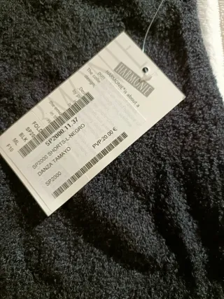 Pantalón terciopelo ensayo clase ballet