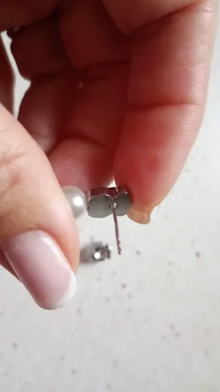 Conjunto Tous Oso Negro y Perla