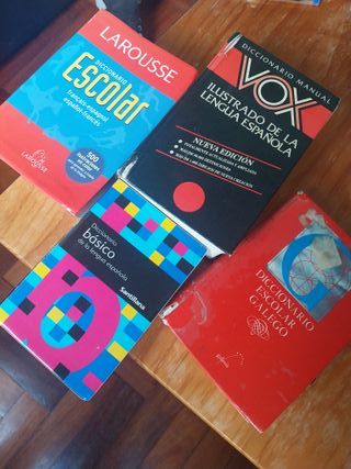Diccionarios