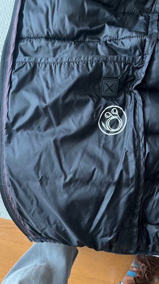 Chaleco Ecoalf Talla L Verde