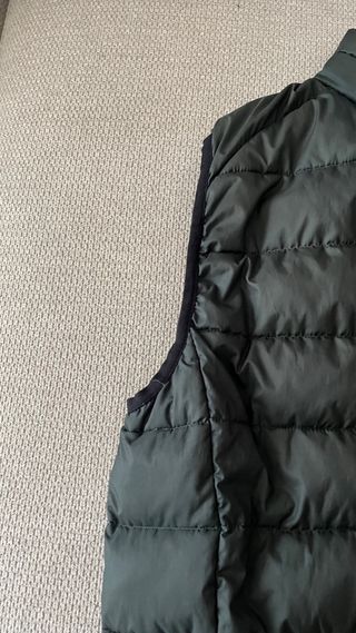 Chaleco Ecoalf Talla L Verde