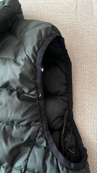 Chaleco Ecoalf Talla L Verde