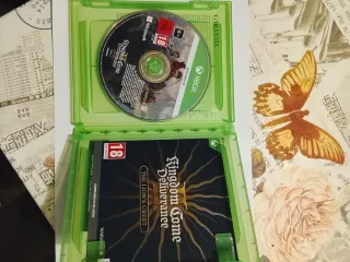 Kingdom Come Deliverance 2 Xbox Series X