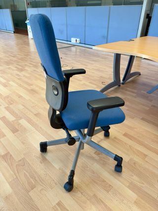 LOTE DE SILLAS DE OFICINA STEELCASE