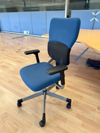 LOTE DE SILLAS DE OFICINA STEELCASE