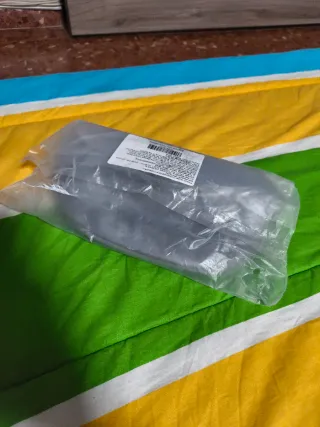 Riñonera unisex gris