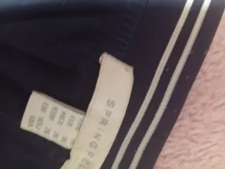 Pantalones marrones y grises talla 36.prec todo