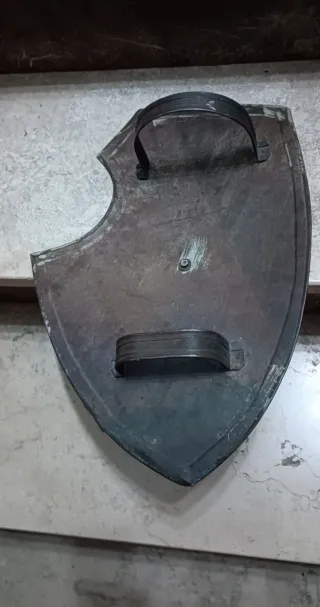 Escudo y Maza San Juanista Años 70