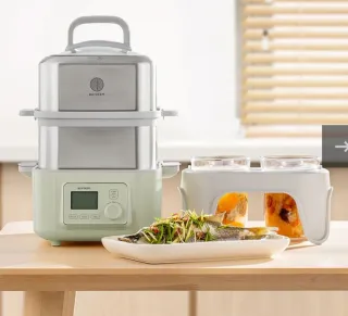 BUYDEEM G564 Vaporera + Accesorios