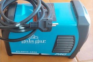 Soldadora Gala Gar Atlantic 180A