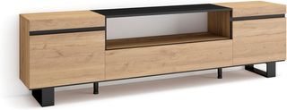 Mueble TV salón 200x57x35cm