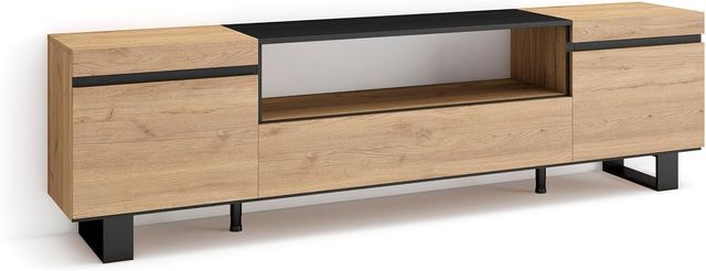 Mueble TV salón 200x57x35cm