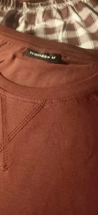 Pijama/Hombre T. M URGE Vender' sino Devolver 28-3