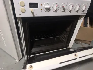 Horno y vitrocerámica Balay