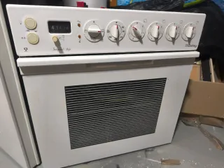 Horno y vitrocerámica Balay