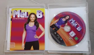 Juego PS3 Get Fit With Mel B