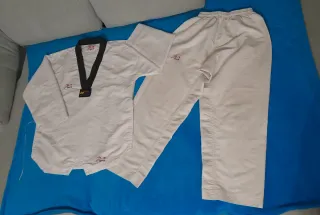 Dobok kimono JV Sports  talla 4 (170/175 cm.)