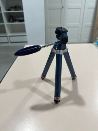 Trípode extensible para cámara