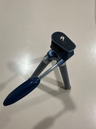Trípode extensible para cámara