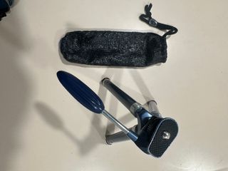 Trípode extensible para cámara