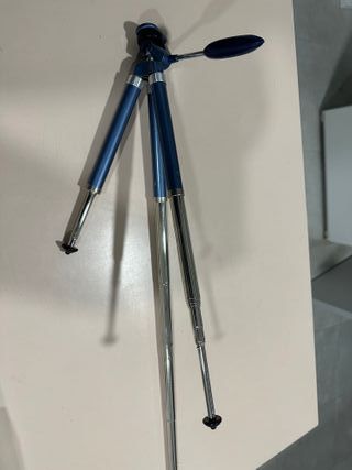 Trípode extensible para cámara