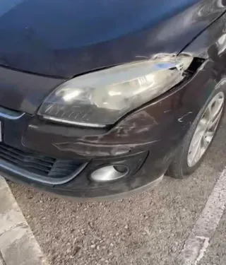 Renault Megane 2012