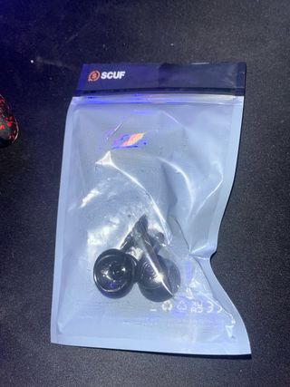 Mando Scuf Gaming Personalizado Rojo