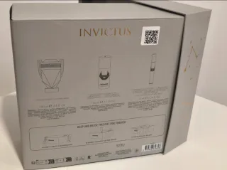 Estuche Perfume Paco Rabanne Invictus