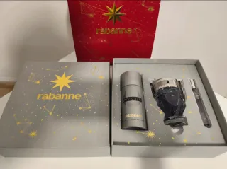 Estuche Perfume Paco Rabanne Invictus