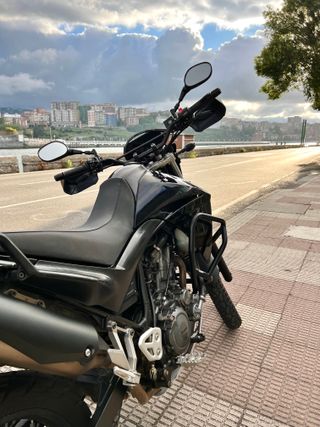 Yamaha XT660R - 2008