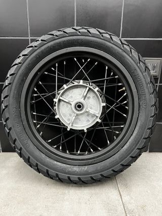 Yamaha XT660R - 2008
