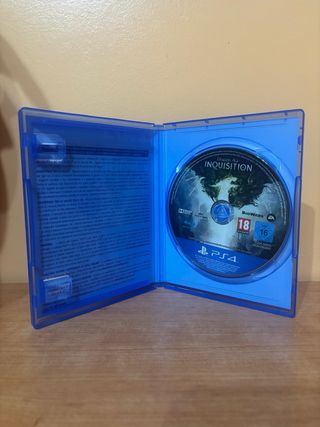 Dragon Age Inquisition PS4