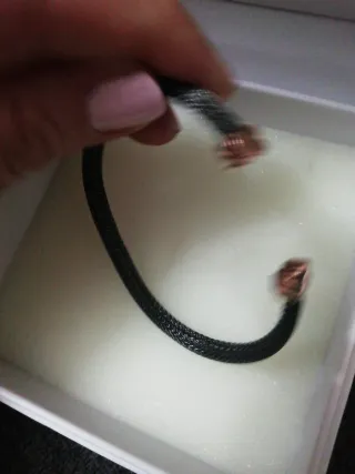 Pulsera Tous Vermeil Baño Oro Rosa Plata