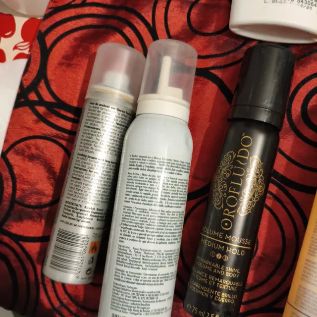Pack cosmética cabello + ISDIN + Anti caída Nuevo
