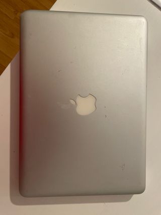 MacBook Pro 13 macOS 10.13.6  Core2 duo   4GB 2.4