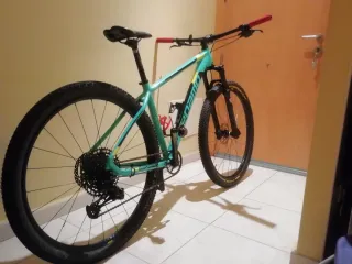 Bicicleta de Montaña Megamo