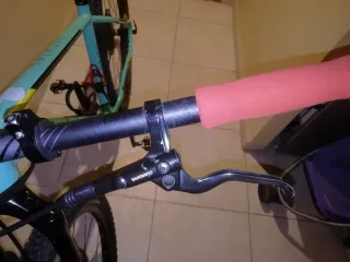 Bicicleta de Montaña Megamo