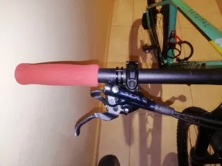 Bicicleta de Montaña Megamo