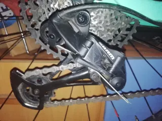 Bicicleta de Montaña Megamo