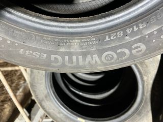 2 neumáticos kumho ecowin 175/65R14 82T DOT 0424